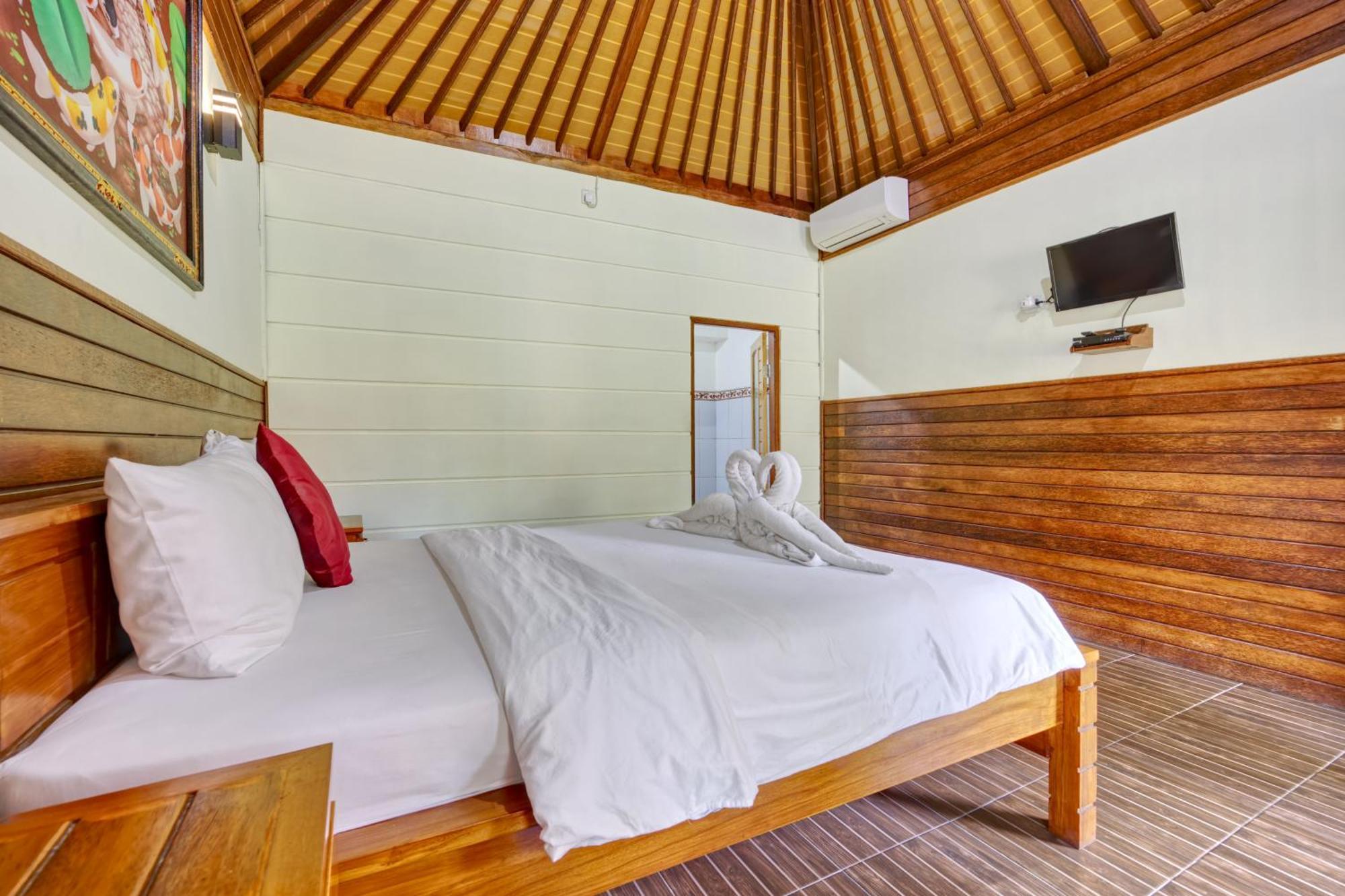 Putri Nusa Beach Ped Kültér fotó