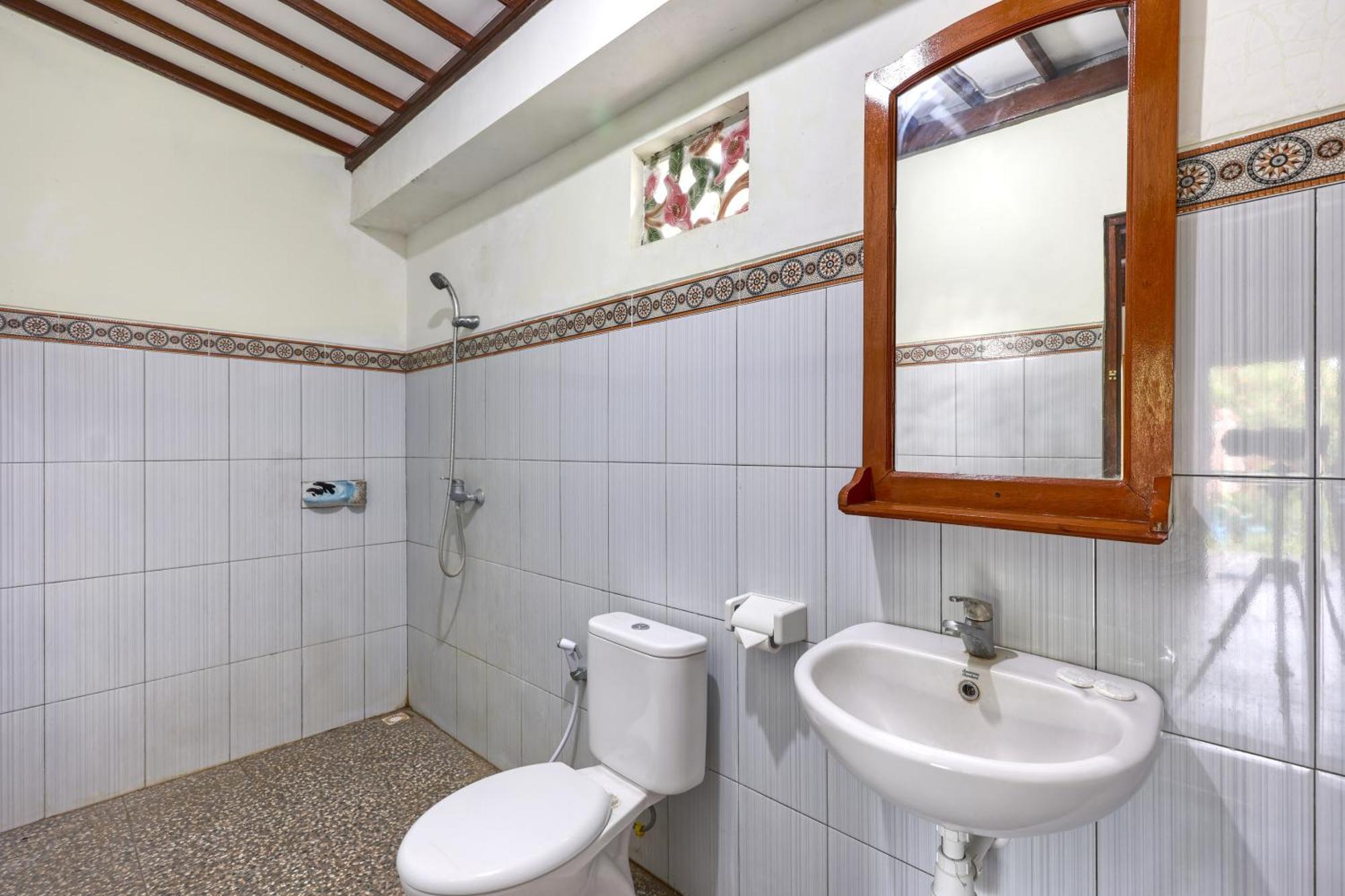 Putri Nusa Beach Ped Szoba fotó